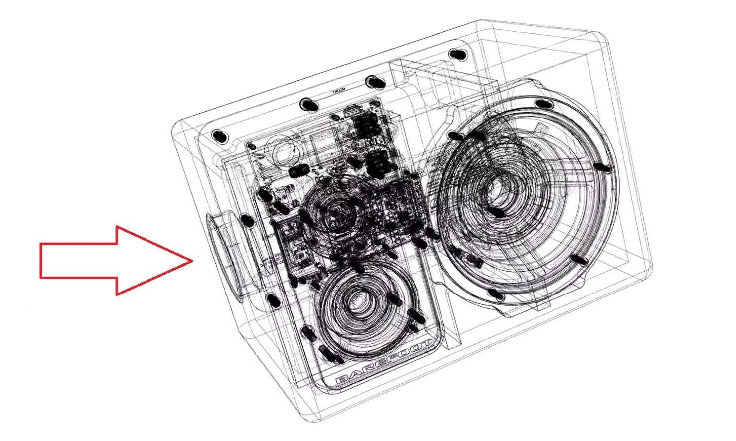 Barefoot Sound Unveils the Footprint03 3Way Studio Monitor Page 28