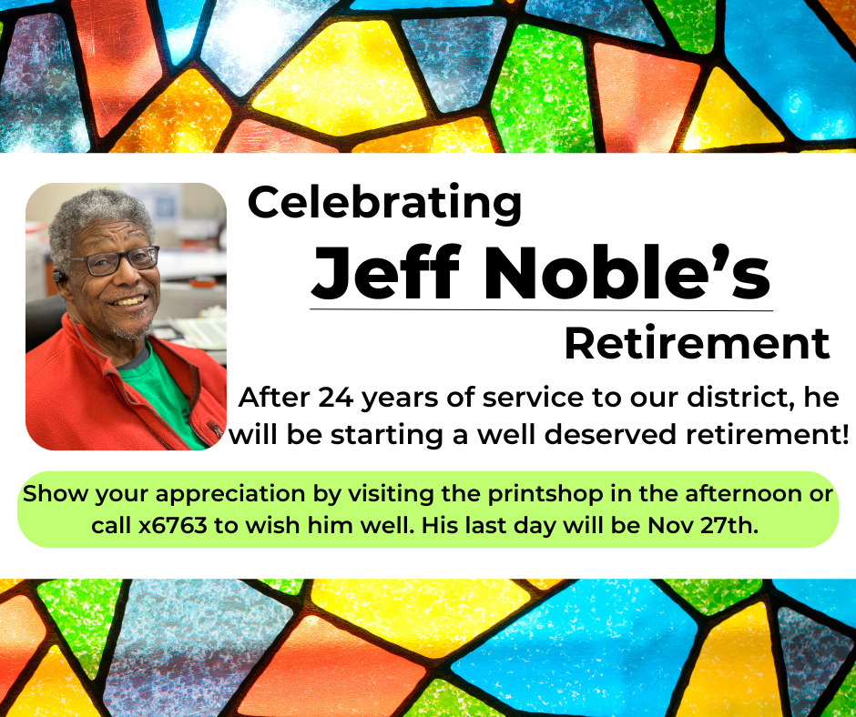 JEFF RETIREMENT