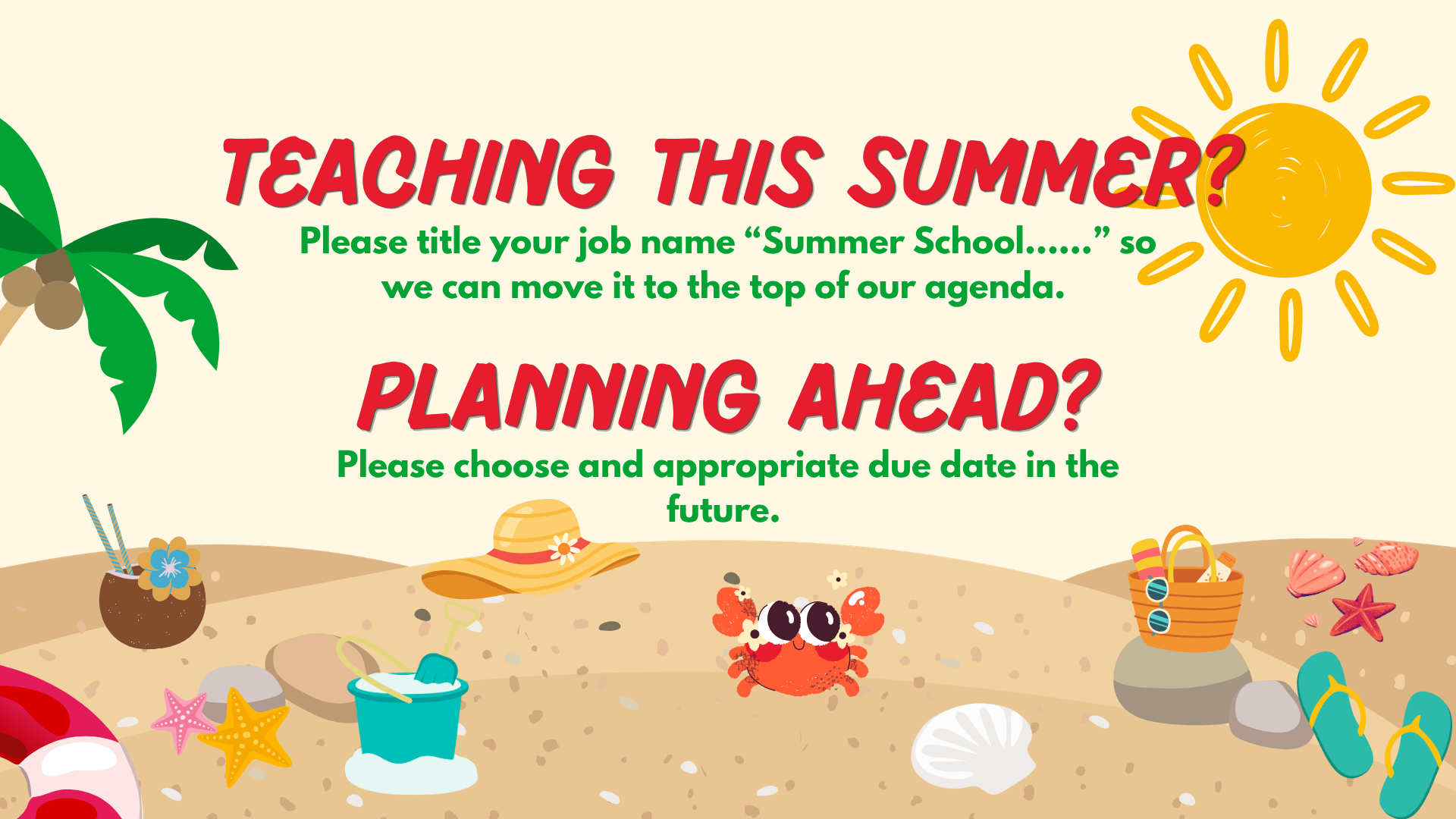 Summer School