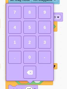 Scratch Team on X: Join us in Scratch Lab to help us test a new  accessibility feature: coding blocks with high color contrast! This small  change will make a big difference for