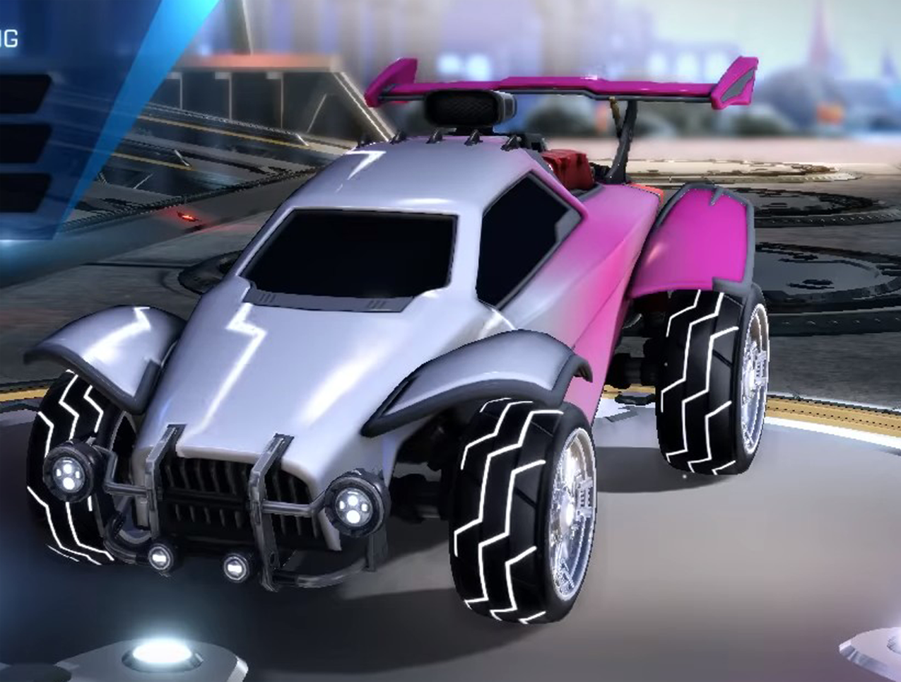 rocket league black market decals