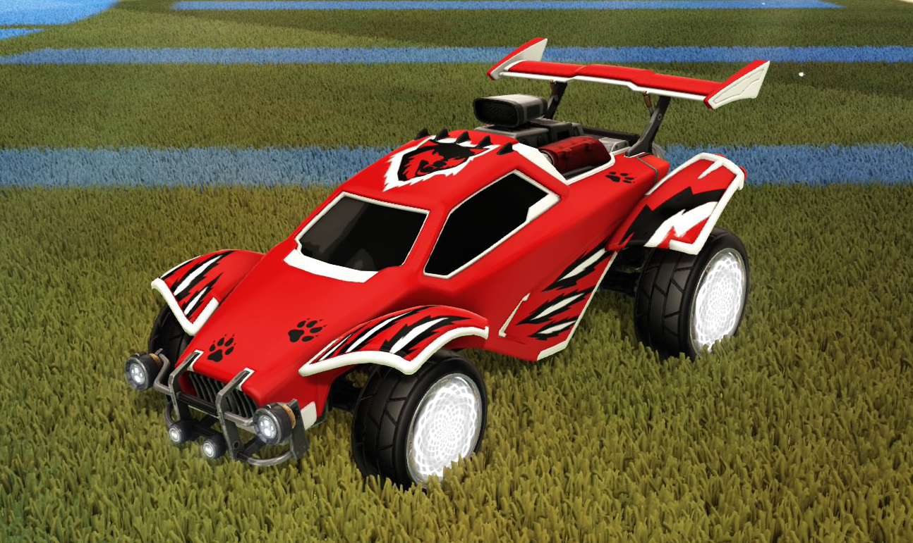 Rocket league rocket league octane 2d