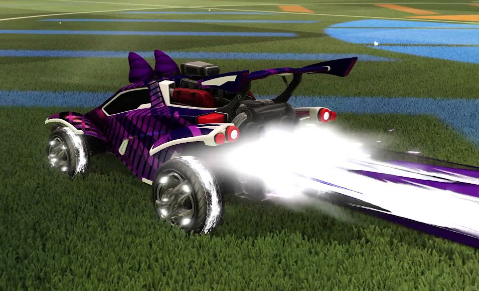 rocket league 2d boost