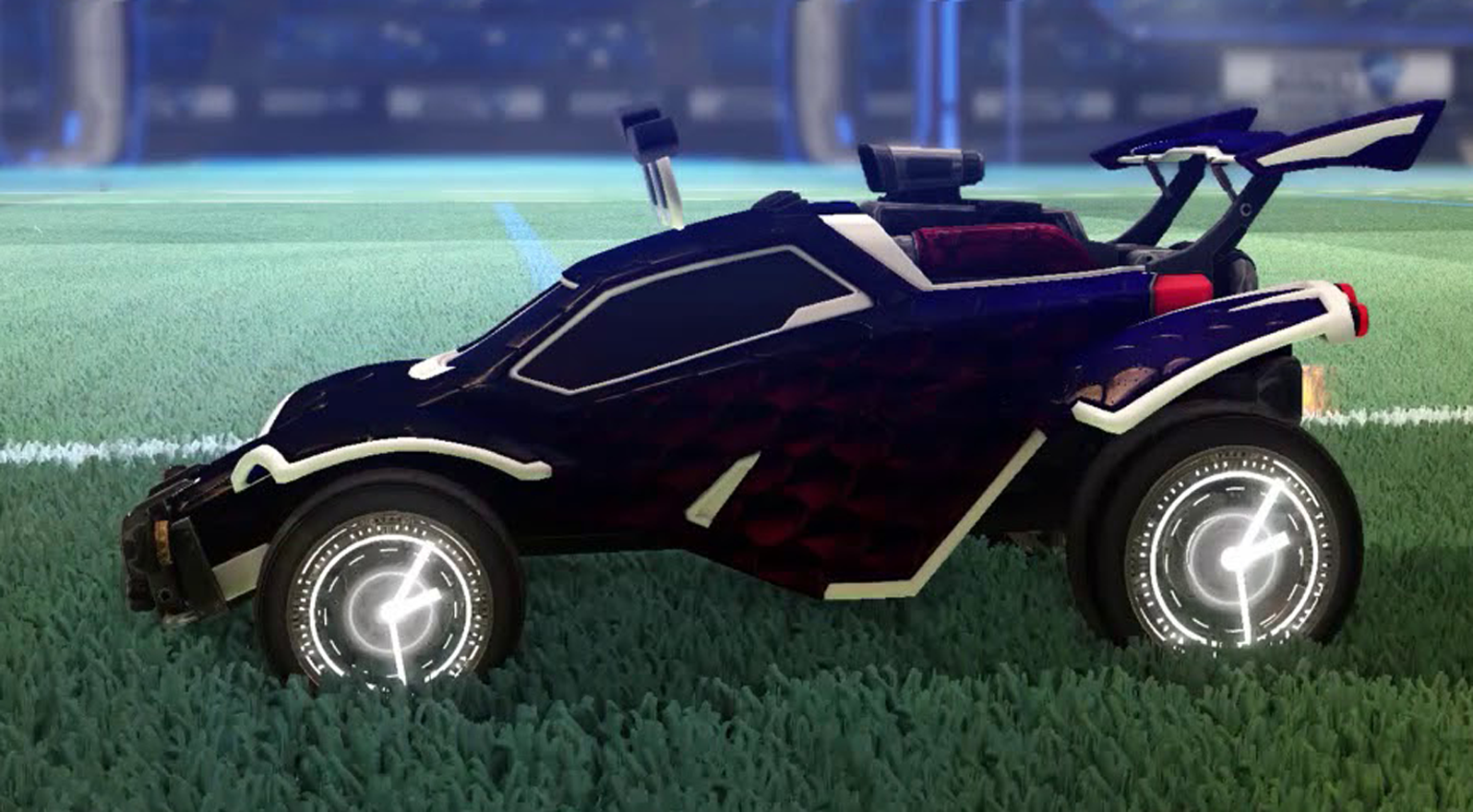 [PC] Rocket League Every Painted Clockwork Exotic Wheels Accelerator ...