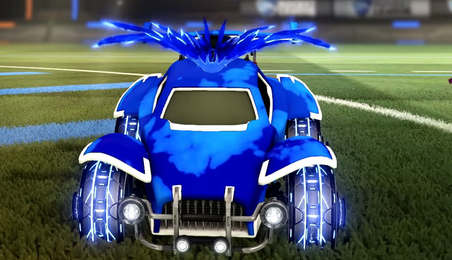 Details About Xbox Onerocket League All Painted Phoenix Wings Iii Limited Topper Rocket Pass