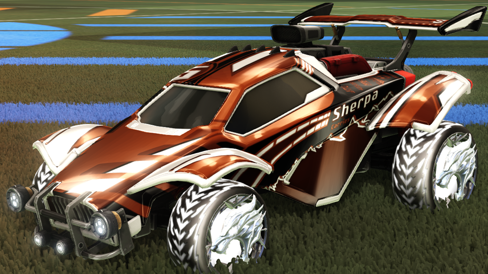 rocket league trade