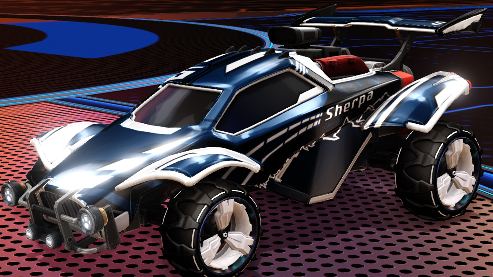 All Crimson Wheels Rocket League