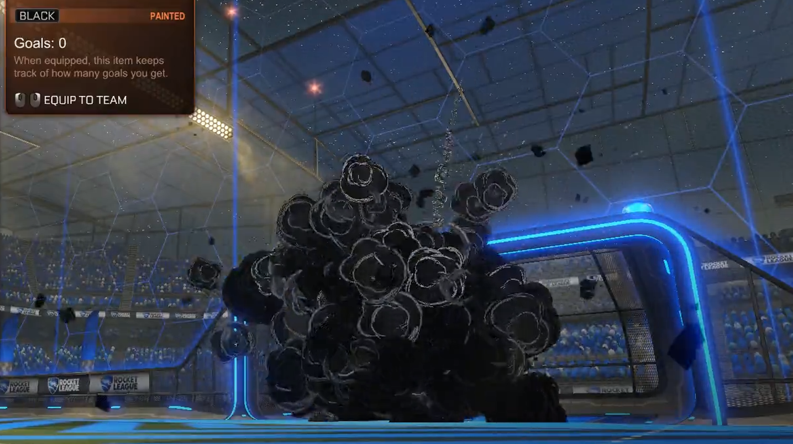 Rocket League Buy Goal Explosions