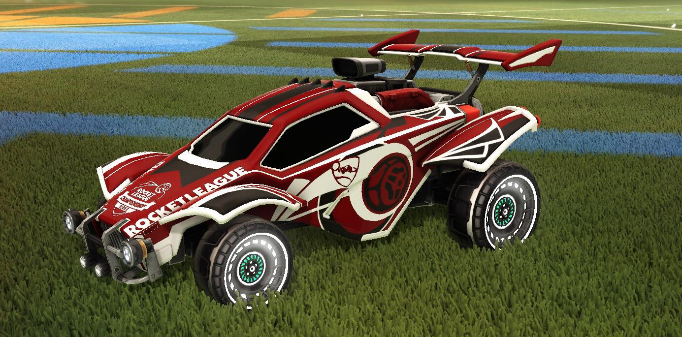 octane rocket league