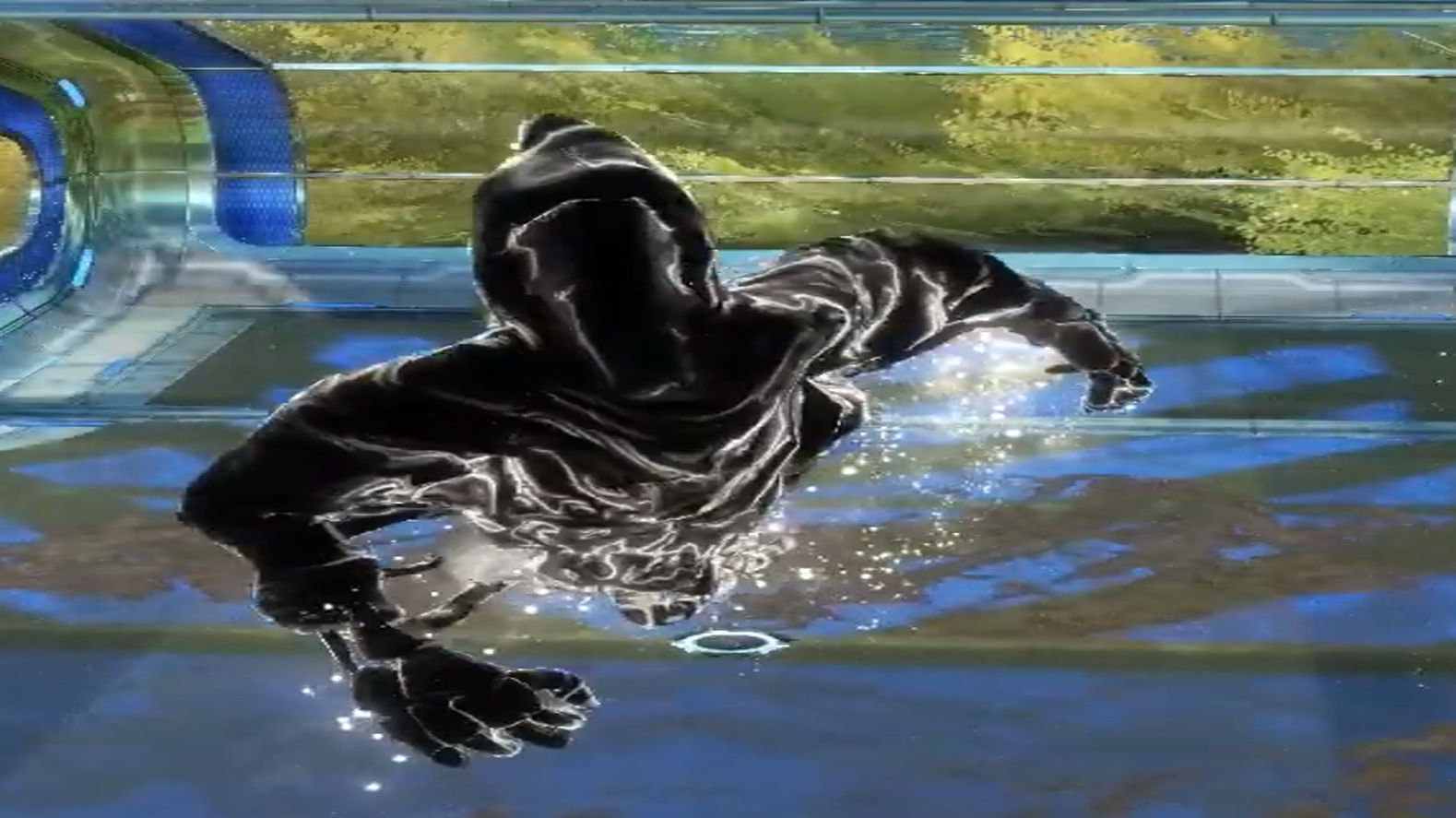 Rocket League Grim Reaper Goal Explosion