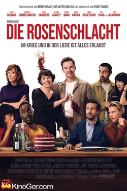 Die Rosenschlacht (2025)
