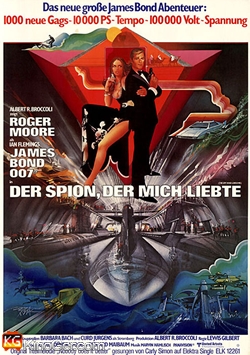 James Bond 007 - Der Spion, der mich liebte (1977)