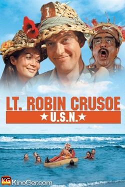 Robin Crusoe, der Amazonenhäuptling (1966)