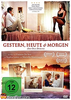 Gestern, heute und morgen (1963)