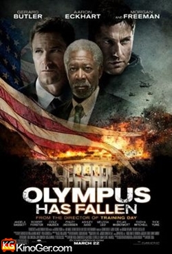 Olympus Has Fallen - Die Welt in Gefahr (2013)