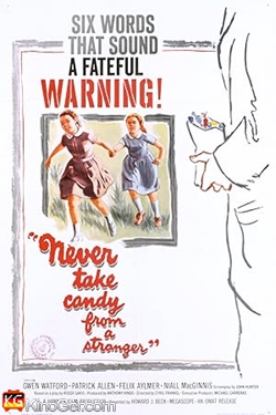 Nimm nichts Suesses von Fremden - Vertraue keinem Fremden (1960)