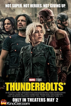 Thunderbolts (2025)