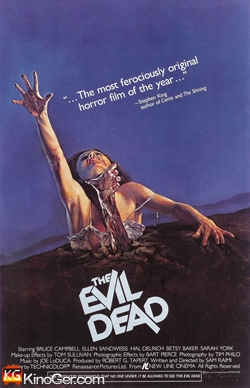 The Evil Dead (1983)