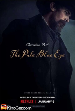 Der denkwürdige Fall des Mr Poe (2022)