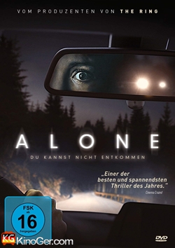 Alone - Du kannst nicht entkommen (2020)
