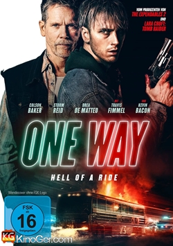One Way: Hell of a Ride (2022)