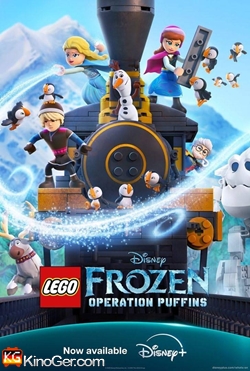 LEGO Disney - Die Eiskönigin: Operation Papageientaucher (2025)