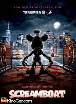 Screamboat (2025)