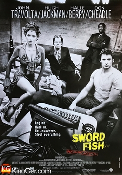 Passwort: Swordfish (2001)