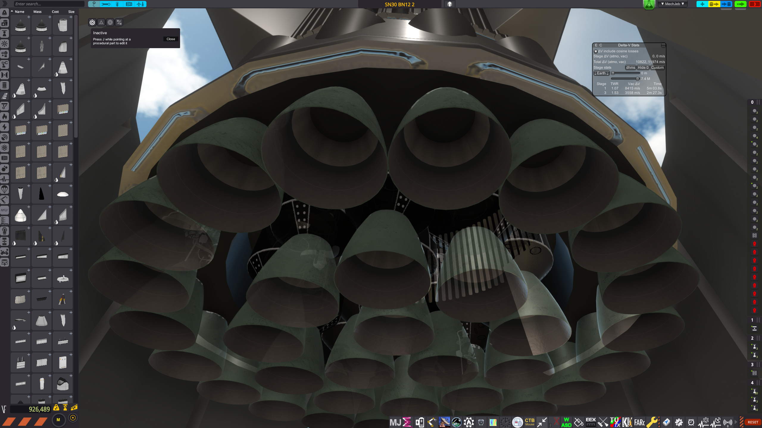 My RSS/RO craft files! - KSP1 The Spacecraft Exchange - Kerbal Space ...
