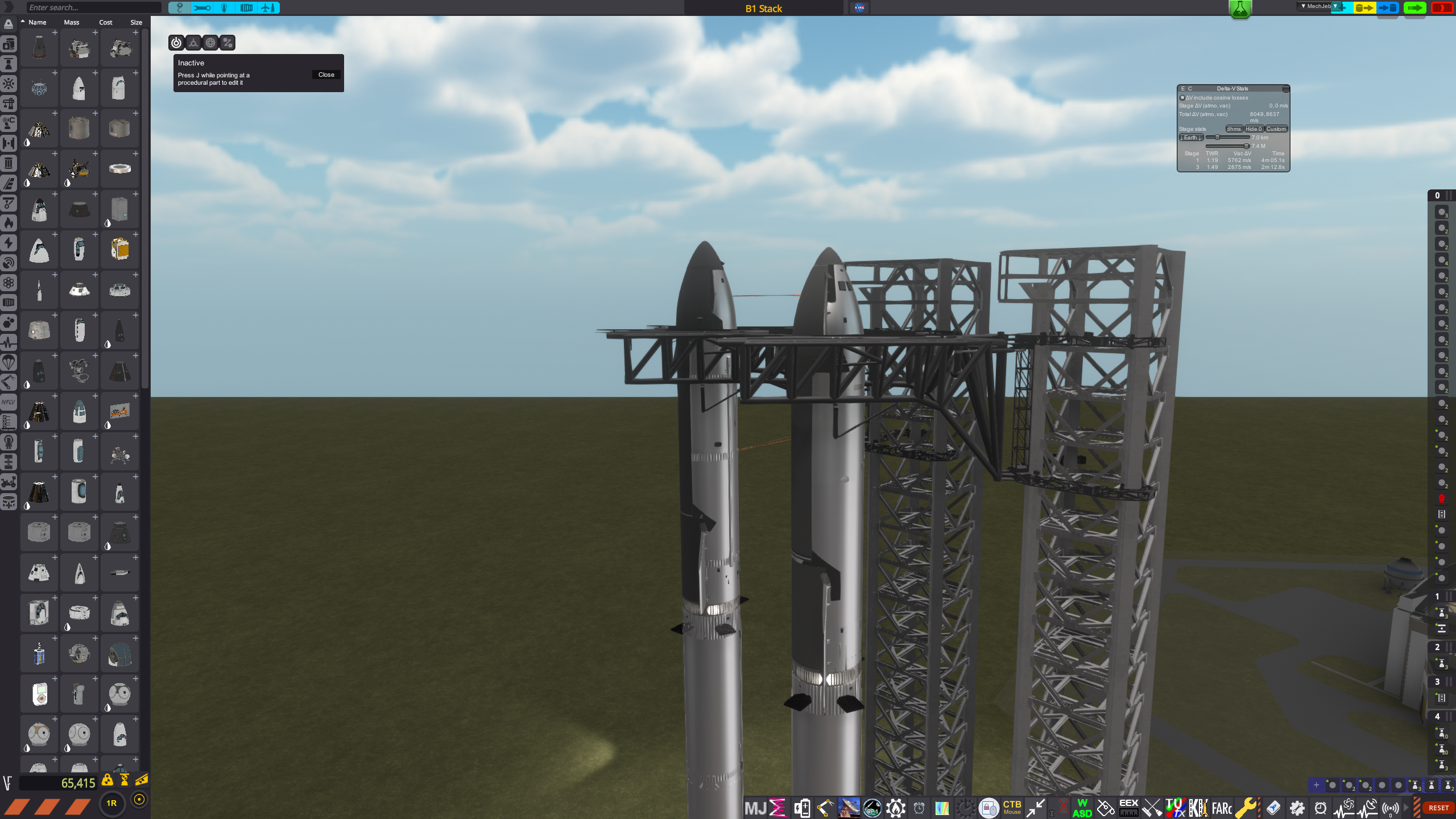 My RSS/RO craft files! - KSP1 The Spacecraft Exchange - Kerbal Space ...