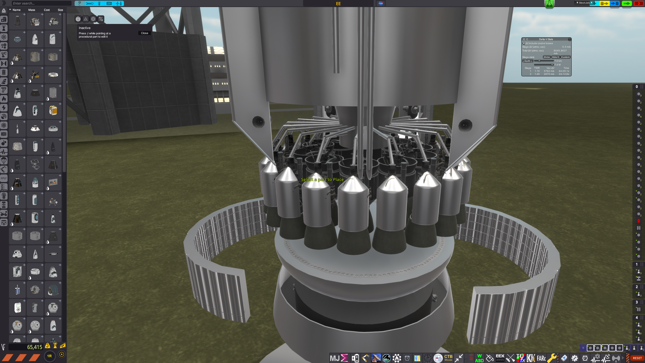 My RSS/RO craft files! - KSP1 The Spacecraft Exchange - Kerbal Space ...