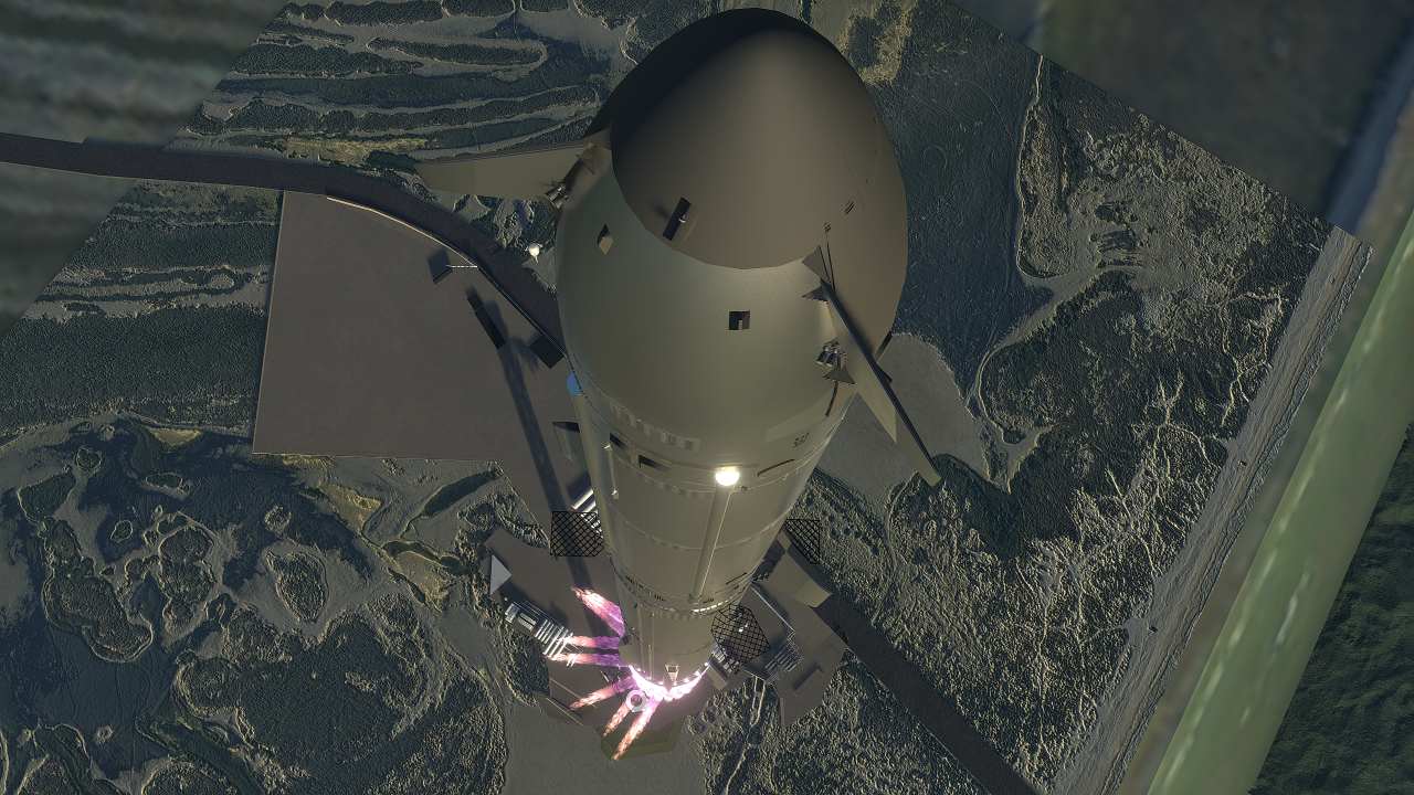 Ksp R7 Show off your awesome KSP pictures! - Page 601 - KSP Fan Works - Kerbal ...