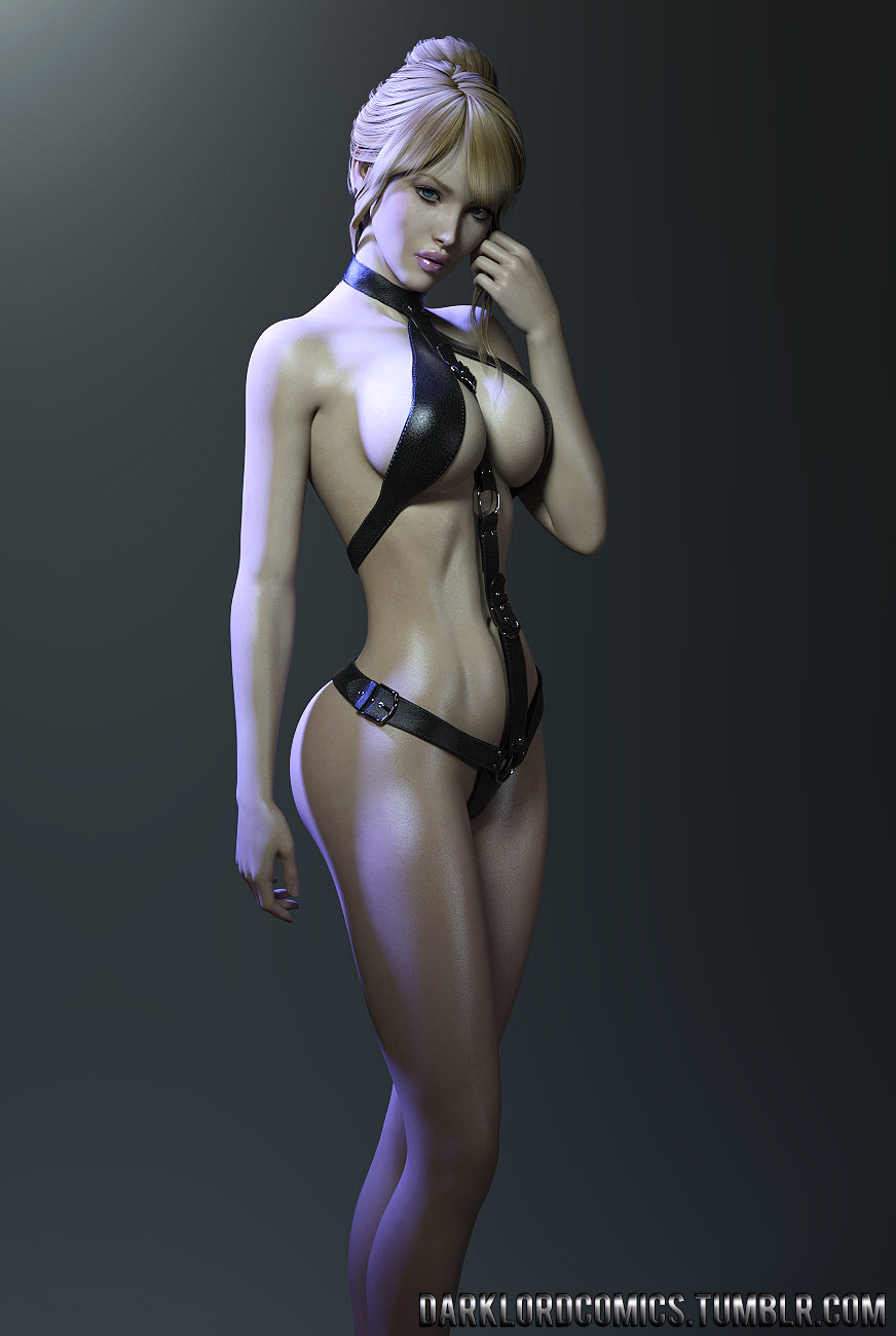 Darklord catherine 3d porn comics