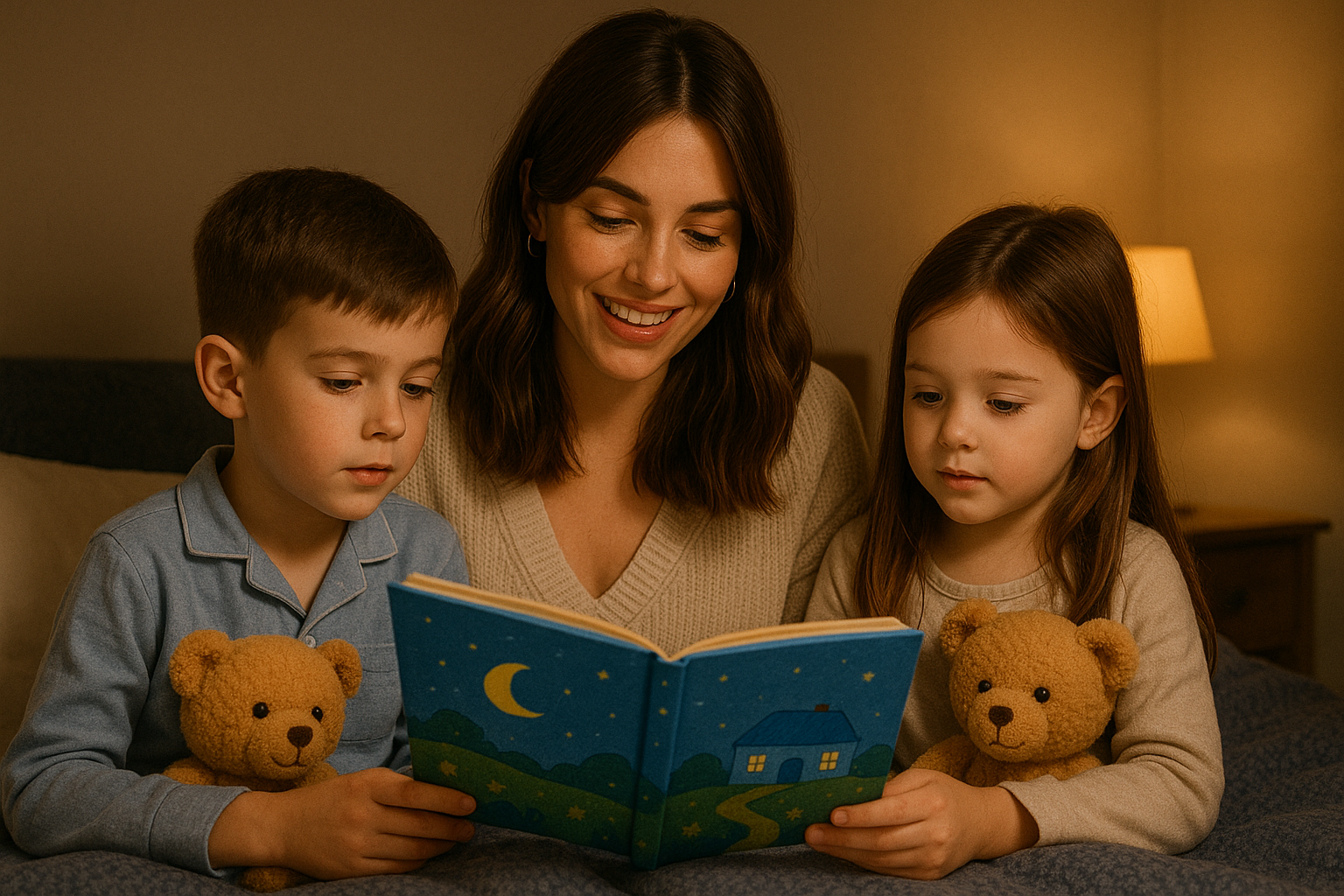 Snuggle Tales magical reading experience