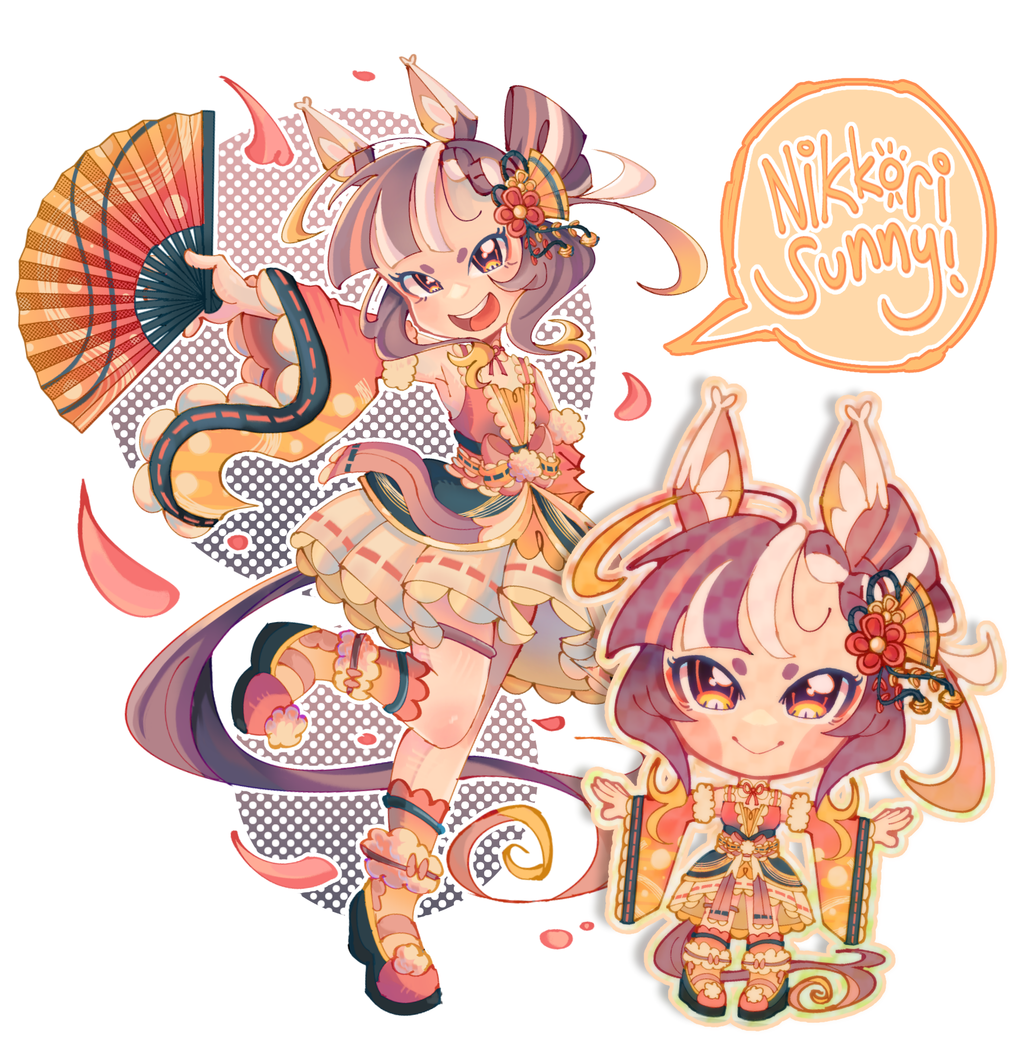 $20 CUSTOM CHIBI COMMS on Toyhouse