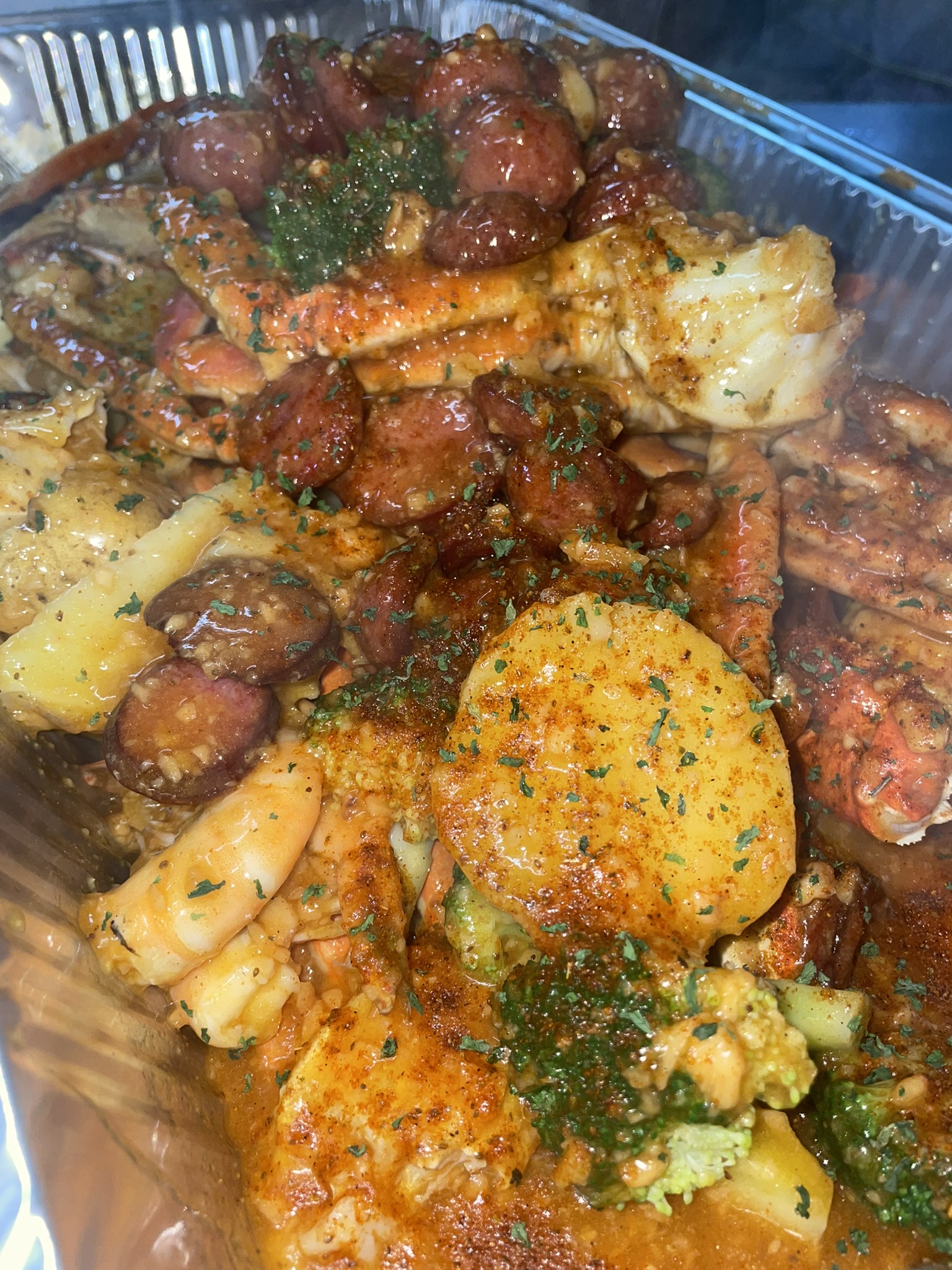 Chicken n Steak Special