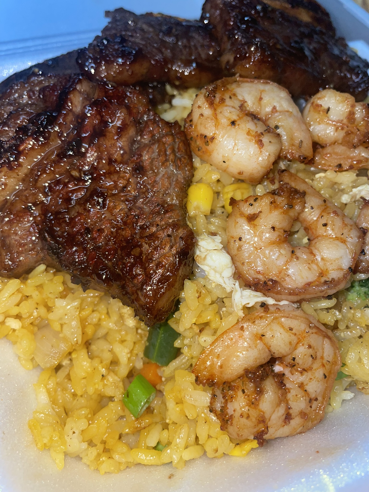 Lobster Tail Tray #2