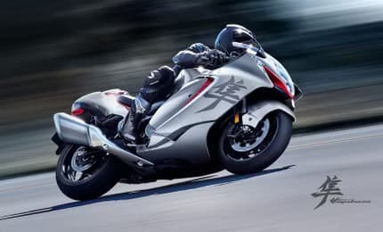 2022SuzukiHayabusa