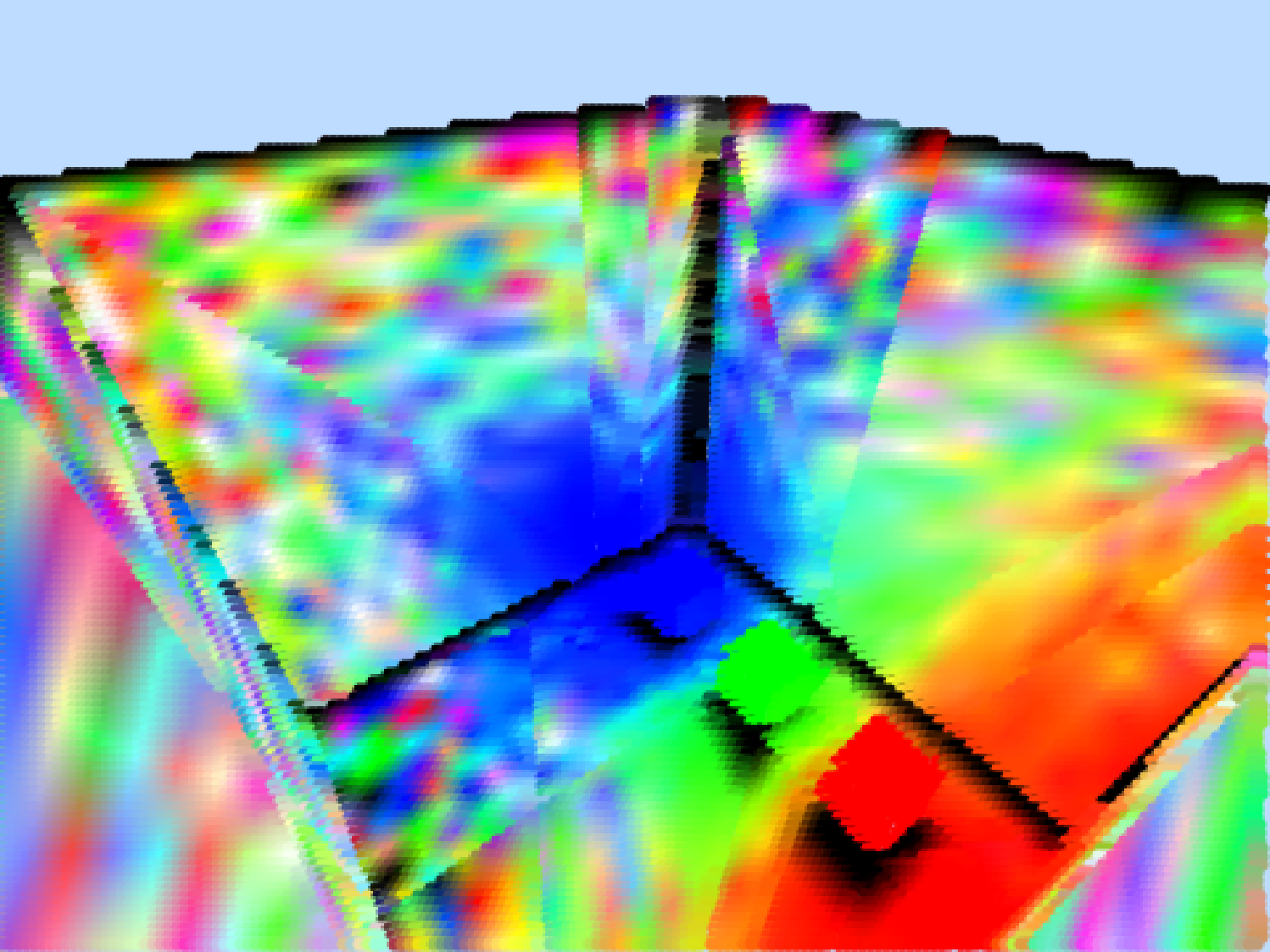 Scratch 3d Rendering GammaC, And How 3D Games Can Be Made In Software, And in Scratch ...