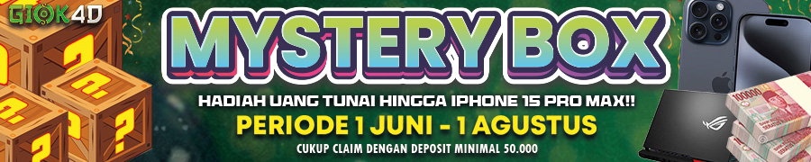 event mystery box giok4d