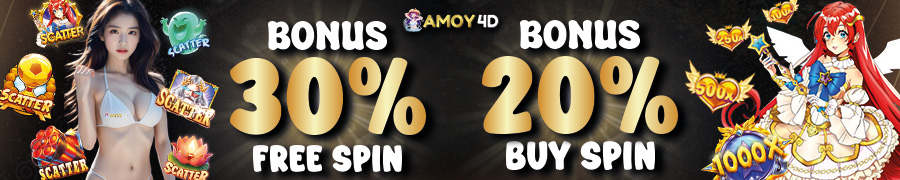 event freespin buyspin amoy4d