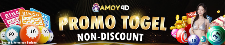 promo bonus togel amoy4d