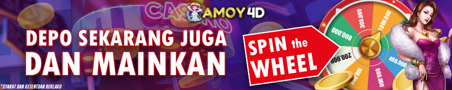 event wheelspin amoy4d