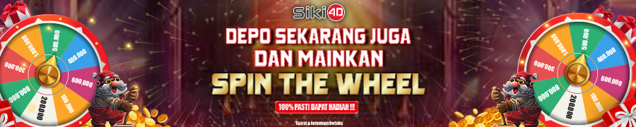 event wheelspin siki4d