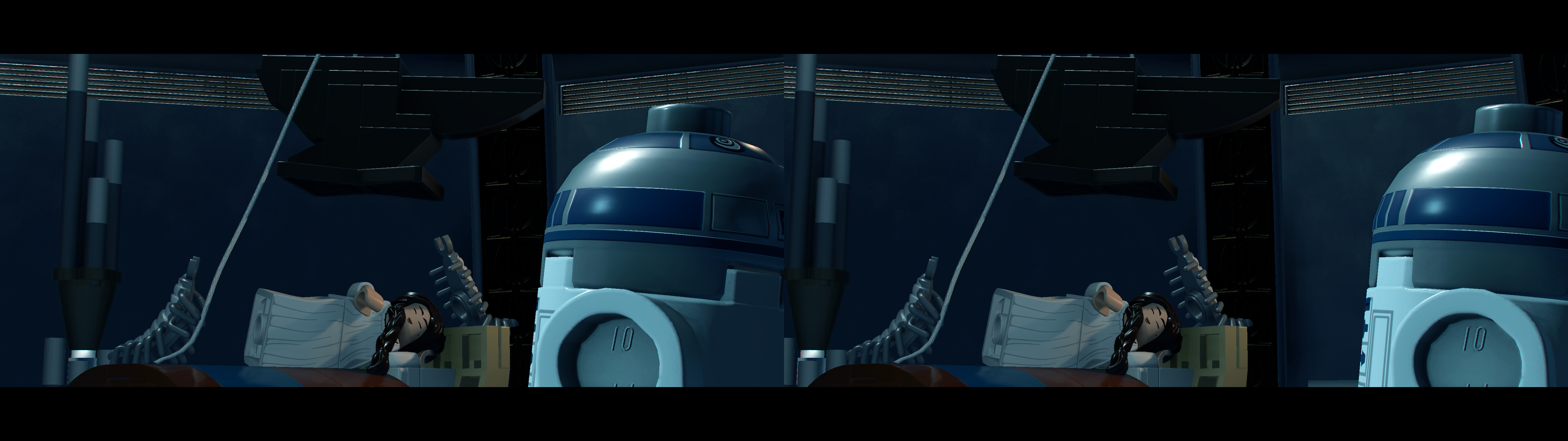 LEGO Star Wars A Saga Skywalker ganha atualização gratuita