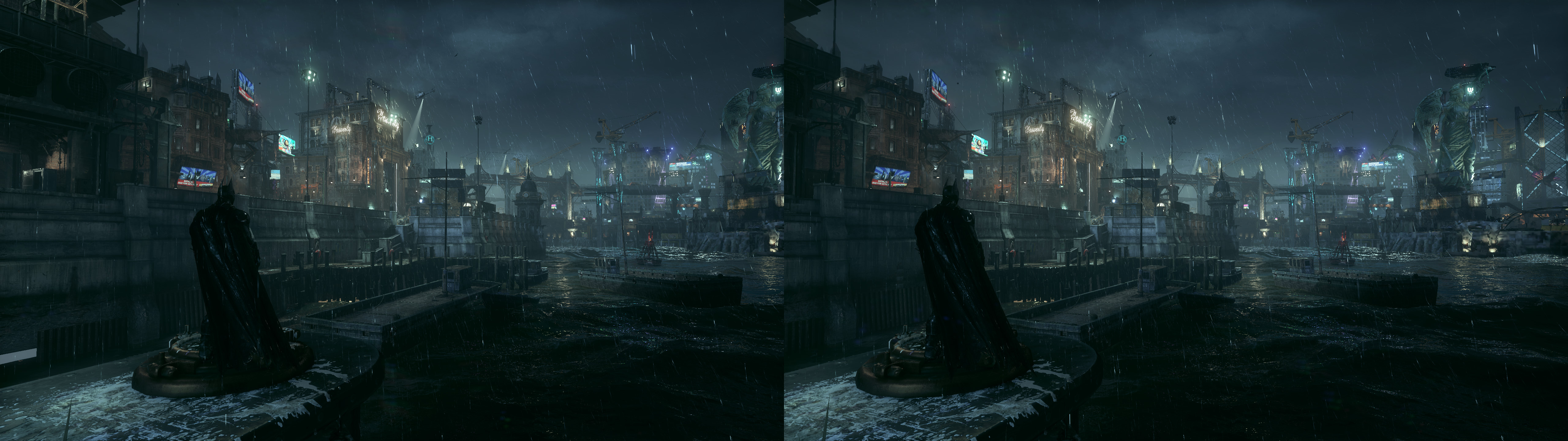 Helix Mod: Batman Arkham Knight (DX11)