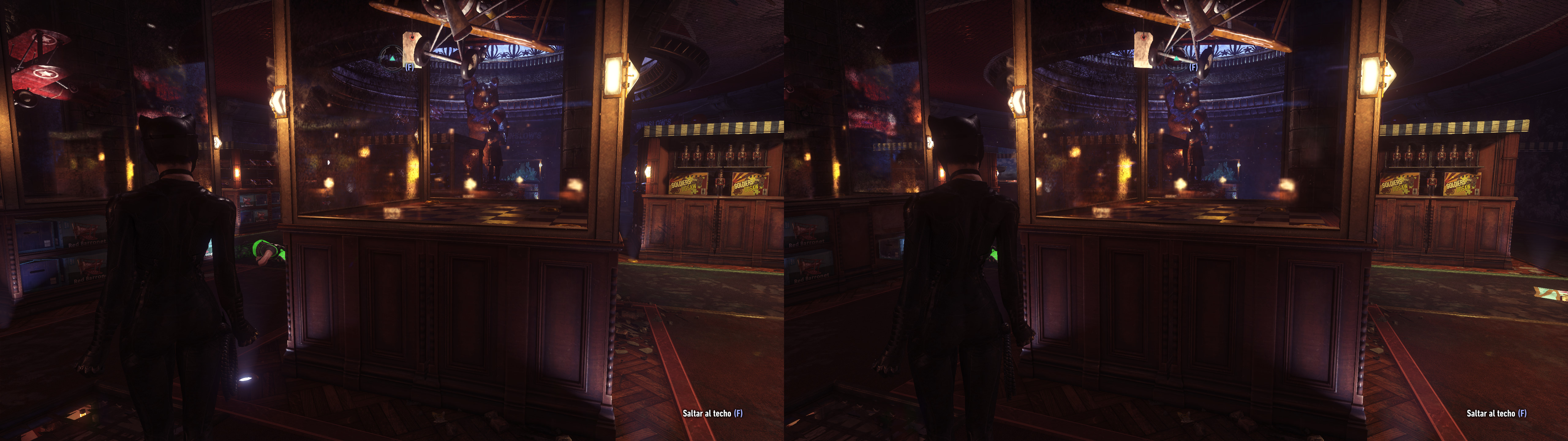 batman arkham knight daredevil skin mod, Stable Diffusion