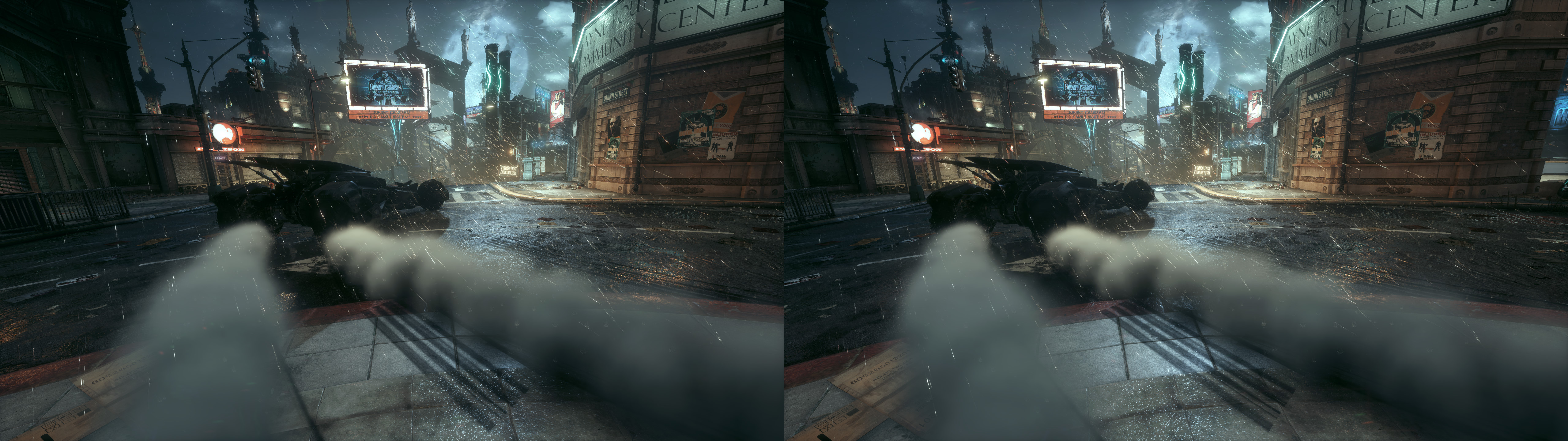 batman arkham knight daredevil skin mod, Stable Diffusion