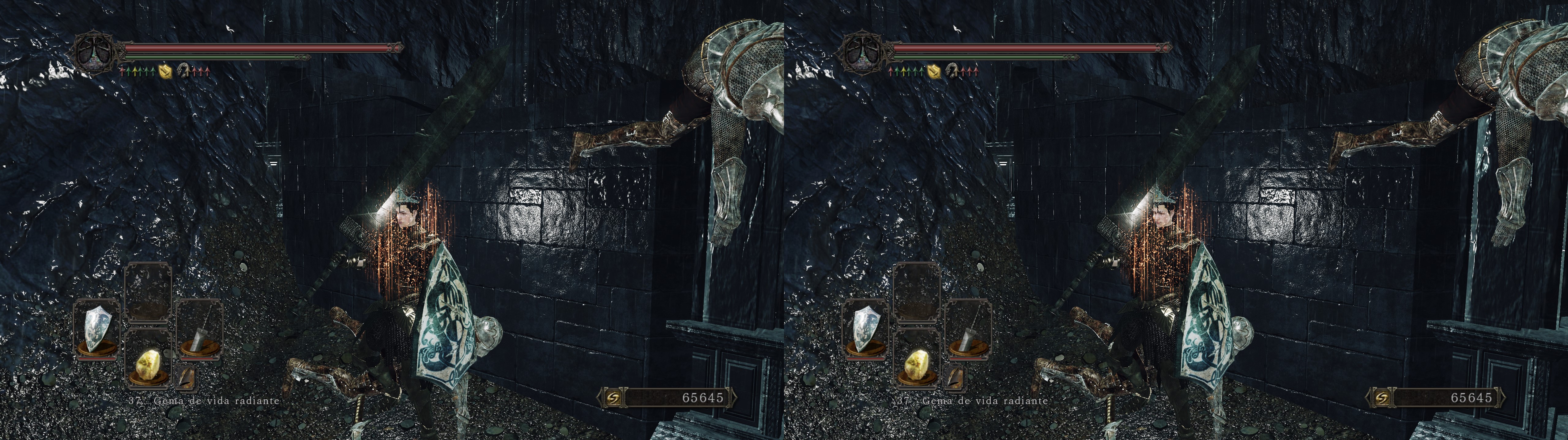 Dark Souls II Patch Info, New Screens for Scholar of the First Sin