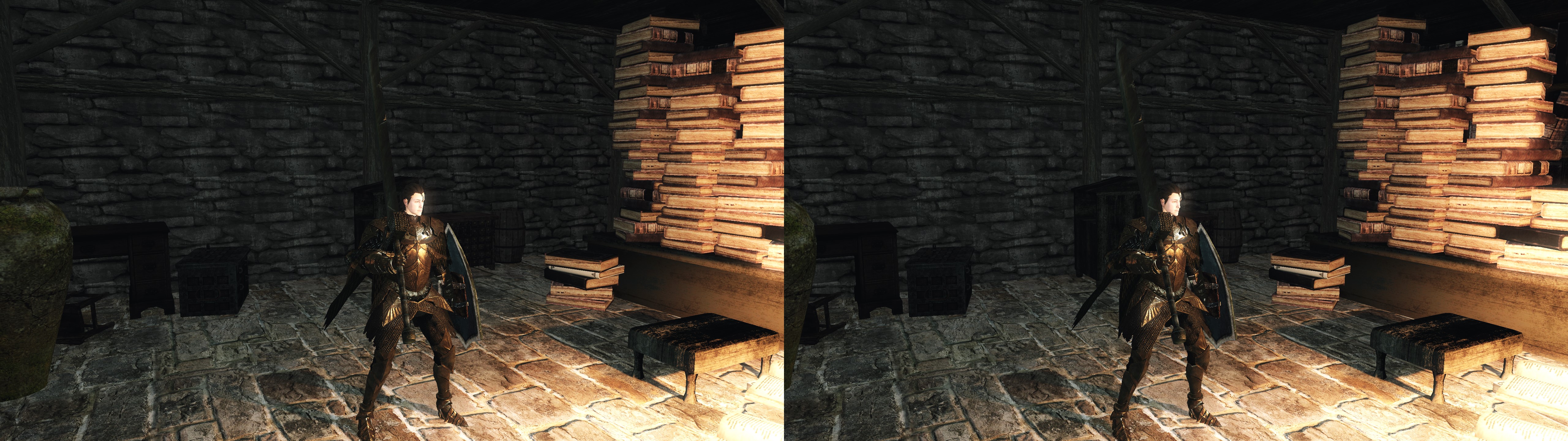 Dark Souls II looks better than ever with this lighting mod